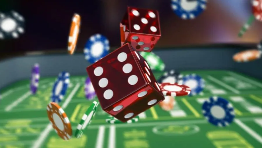 Craps estrategias